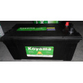 Bateria de caminhão pesado Koyama 12V 200ah Mf N200